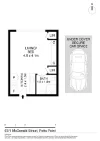 67/1 McDonald Street, Potts Point, NSW 2011-Floorplan