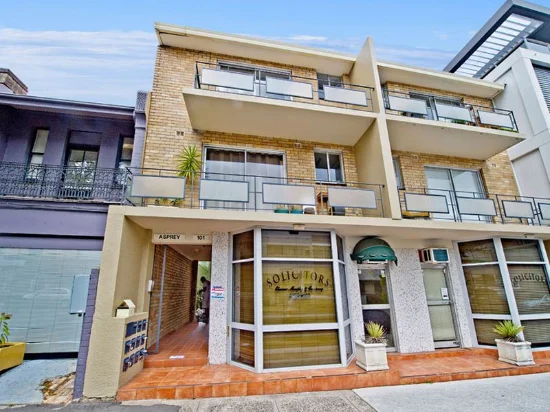 7/101 Bronte Road, Bondi Junction, NSW 2022