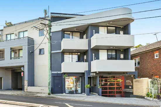 7/299 Stanmore Road, Petersham, NSW 2049-Image