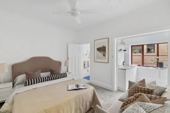 7/8A Hughes Street, Potts Point, NSW 2011