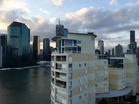701/355 MAIN STREET, Kangaroo Point, Qld 4169
