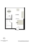 702/38-52 College Street, Darlinghurst, NSW 2010-Floorplan