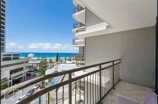 706/18 hanlan, Surfers Paradise, Qld 4217