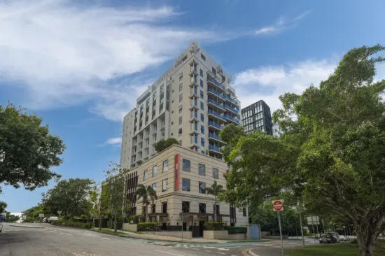 706/188 Shafston Avenue, Kangaroo Point, Qld 4169