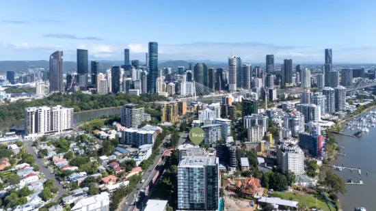 706/188 Shafston Avenue, Kangaroo Point, Qld 4169-Image