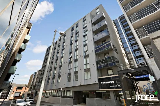 712/9 High Street, North Melbourne, Vic 3051