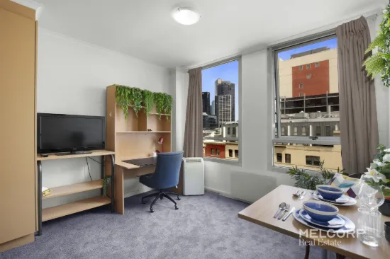 718/238 Flinders Street, Melbourne, Vic 3000