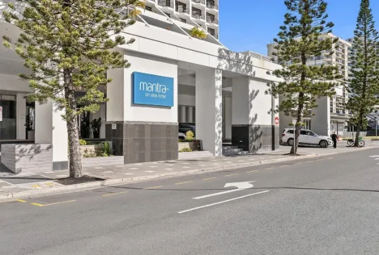 727/22 View Avenue, Surfers Paradise, Qld 4217