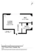 74/27 Ithaca Road, Elizabeth Bay, NSW 2011-Floorplan