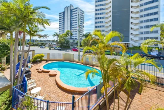 7B/41 Watson Esp, Surfers Paradise, Qld 4217