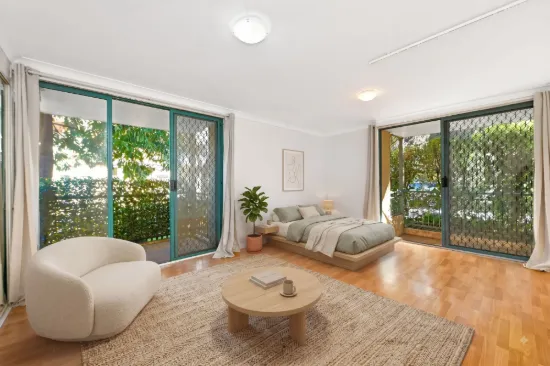 8/1 Linthorpe Street, Newtown NSW 2042-Image