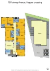 8/15 Fairway Avenue, Hoppers Crossing, Vic 3029-Floorplan