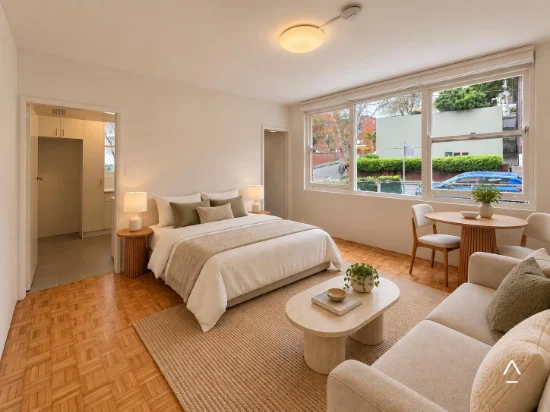 8/3 Glen Street, Paddington, NSW 2021