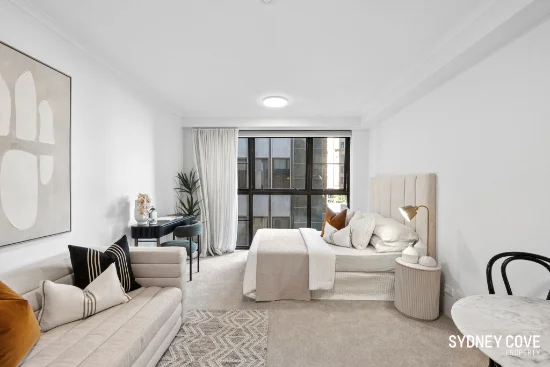 804/1 Hosking Place, Sydney, NSW 2000