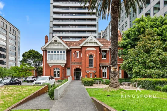 828/572 St Kilda Road, Melbourne, Vic 3004