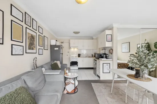 9/1-9 Livingstone Road, Petersham, NSW 2049