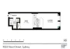 902/2 Bond Street, Sydney, NSW 2000-Floorplan