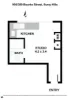 905/389-393 Bourke Street, Surry Hills, NSW 2010-Floorplan