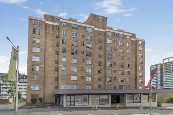 94/10-12 Bridge Street, Granville, NSW 2142