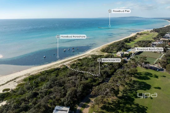 97a Beach Box Point Nepean Road, Rosebud, Vic 3939