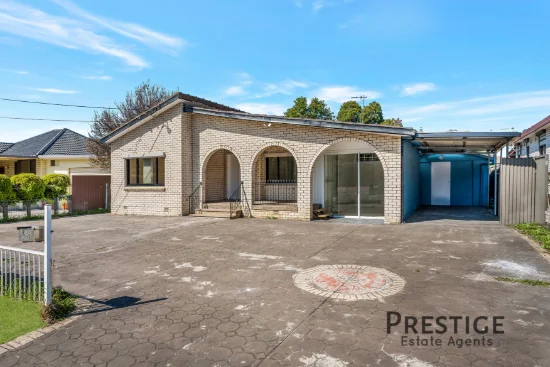 Address available on request, Fairfield West, NSW 2165 - For Rent