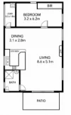 Address available on request, Thornlands, Qld 4164-Floorplan
