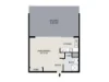 C61/41 Gotha Street, Fortitude Valley, Qld 4006-Floorplan