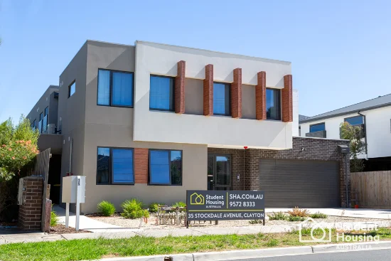 G05/35 Stockdale Avenue, Clayton, Vic 3168 - For Rent