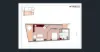 L9/46 Surf Parade, Broadbeach, Qld 4218-Floorplan