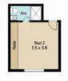 Room 3 - 484 Earnshaw Road, Nudgee, Qld 4014-Image