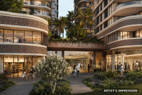 Studio/4-12 Railway Street, Lidcombe, NSW 2141