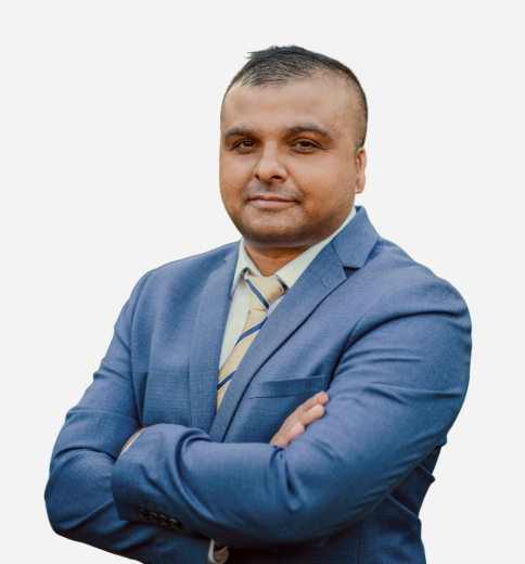 Sundar Pokharel - Real Estate Agent at Sapphire Estate Agents - Brisbane