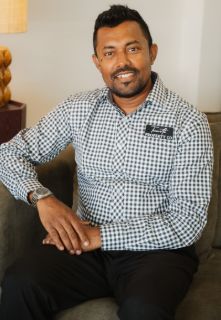Sudam Dewage - Real Estate Agent