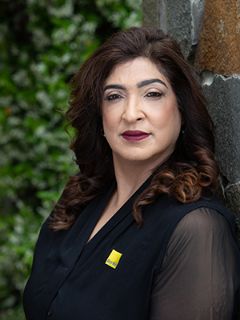 Sumayya Burger - Real Estate Agent