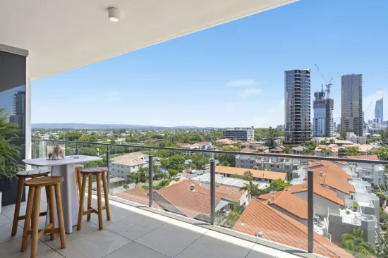 Ultimate Luxury Living in the Heart of Broadbeach