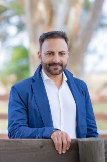 Surinder Sarain - Real Estate Agent