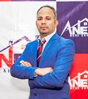 SURYA  Acharya - Real Estate Agent