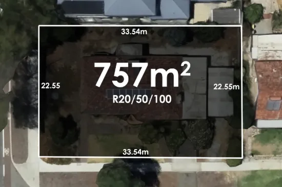 PRIME 757SQM QUADPLEX CORNER - ZONED R20/50/100