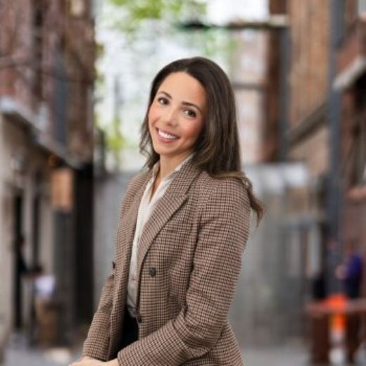 Sydney Stlouis - Real Estate Agent at Laing+Simmons - Bondi Junction