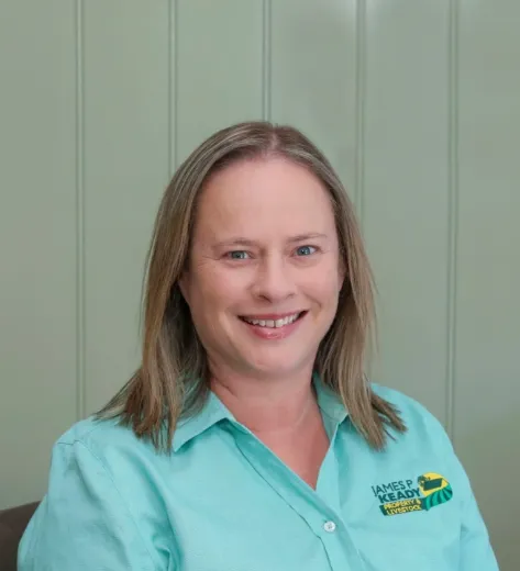 Tania Dunlop - Real Estate Agent at James P Keady- Cowra
