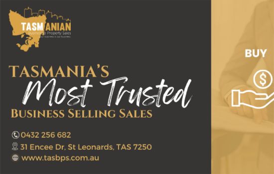 Tasmanian Business and Property Sales - LAUNCESTON - Real Estate Agency