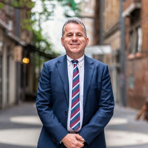 Tass Evgeniou - Real Estate Agent at Laing+Simmons - Cabramatta