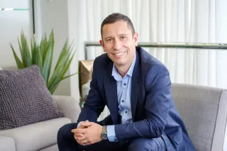 Tony Dion - Real Estate Agent
