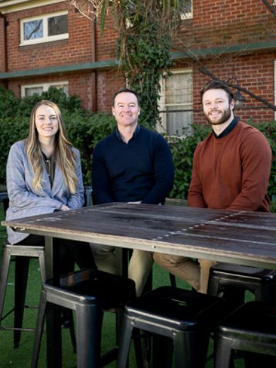 Team Fitzgerald - Real Estate Agent at McGrath - Orange