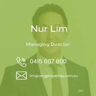 Nur Lim - Real Estate Agent