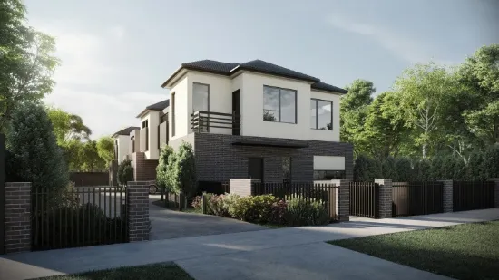Tennyson Avenue, Clayton South