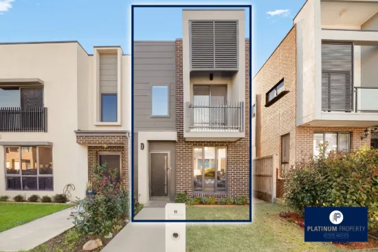 11 Biscuit Street, Leppington, NSW 2179