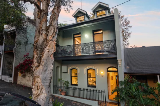 12 Alexander Street, Paddington, NSW 2021