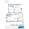 12 Glyde Street, East Perth, WA 6004-Floorplan