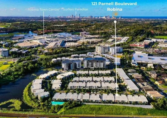 121 Parnell Boulevard, Robina, Qld 4226